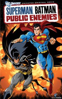 Супермен/Бэтмен: Враги общества, 2009
