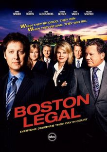 Юристы Бостона, 2004