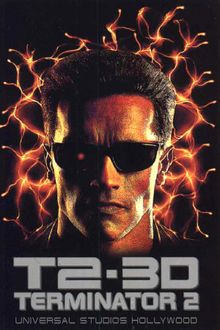 Терминатор 2 – 3D, 1996