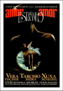 Любовь, странная любовь / Amor Estranho Amor (1982) DVDRip от R.G.Mega Best