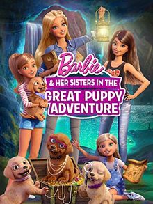 Barbie & Her Sisters in the Great Puppy Adventure, 2015