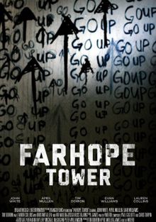 Farhope Tower, 2015