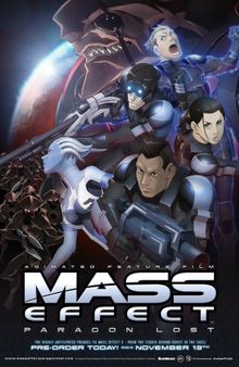 Mass Effect:  , 2012