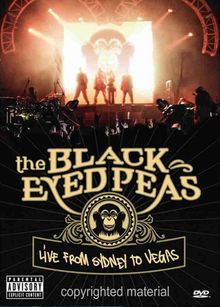 Black Eyed Peas: Live from Sydney to Vegas, 2006