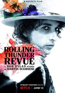 Rolling Thunder Revue:     , 2019