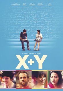 X+Y, 2014
