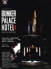 Бункер «Палас-отель», 1989