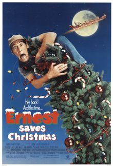 Эрнест спасает Рождество, 1988