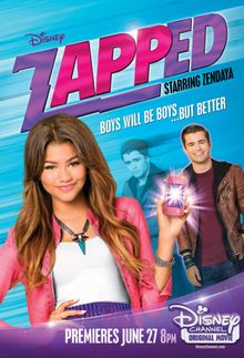 Zapped.  , 2014