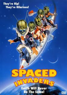 Завоеватели из космоса, 1989