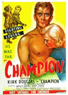 Чемпион, 1949
