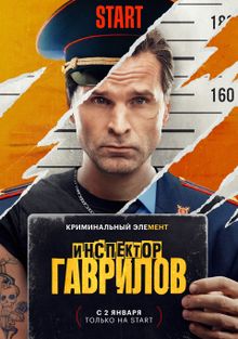 Инспектор Гаврилов, 2024