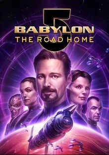 Вавилон 5: Дорога домой, 2023