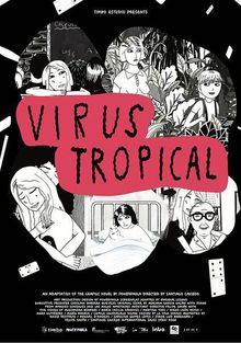 Тропический вирус, 2017