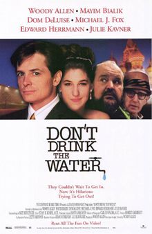 Не пей воду, 1994