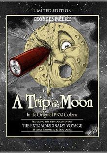 Путешествие на Луну, 1902