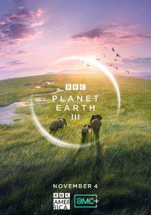 BBC: Планета Земля III, 2023
