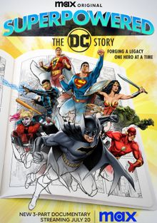 Суперсилы: История DC, 2023