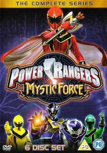 Могучие Рейнджеры: Волшебная Сила Смотреть Онлайн Все Серии, 2006