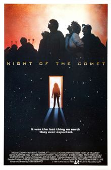 Ночь кометы, 1984