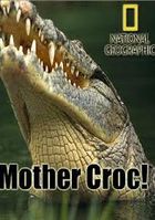 National Geographic. Крокодилья мама
