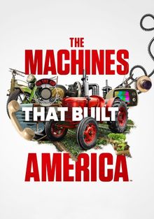 Машины, которые построили Америку, 2021