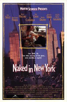 Нагие из Нью-Йорка, 1993