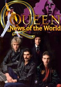 Queen:   News of the World, 2017