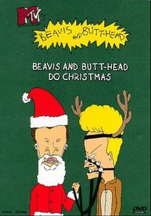 Бивис и Батт-Хед делают Рождество, 1995
