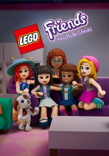 LEGO Friends: Хартлейкские истории, 2022
