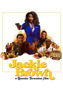 Jackie Brown (Джеки Браун)