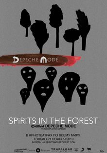 Depeche Mode: Spirits in the Forest, 2019