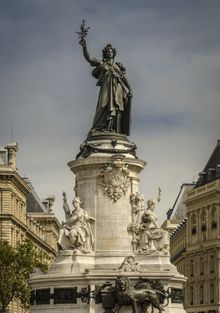 Великолепные памятники Франции. Страсбург, 2020
