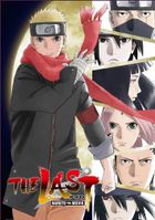 Naruto Shippuden: The Movie - The Lost Tower Blu-ray (Наруто 7: Потерянная  башня / Gekijōban Naruto Shippыden: Za Rosuto Tawв) (Russia)