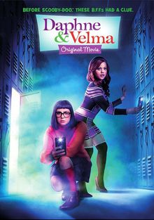 Ролевая игра и виртуальный секс-опыт с трахом Velma Динкли Плюс Дафна Блейк Cosplay