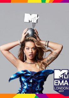 MTV Europe Music Awards - London, 2017