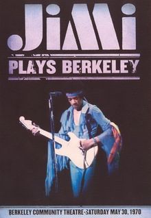 Jimi Plays Berkeley, 1971
