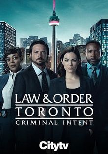 Закон и порядок Торонто: Преступный умысел, 2024
