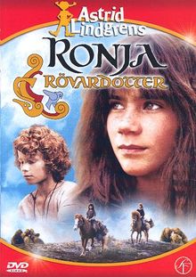Ронья, дочь разбойника, 1984