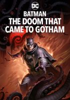 Бэтмен: Карающий рок над Готэмом