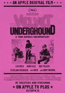  The Velvet Underground, 2021