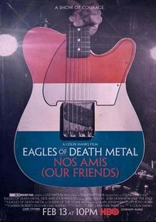 Eagles of Death Metal:  , 2017