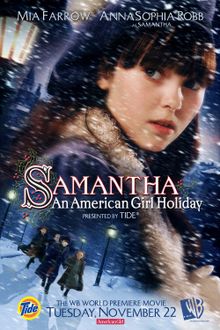 Саманта: Каникулы американской девочки, 2004