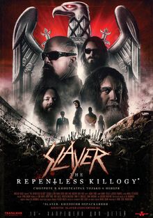 Slayer:  , 2019