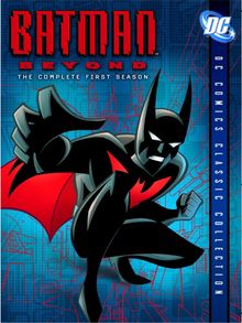 Бэтмен будущего, 1999