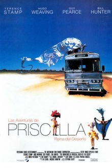 Приключения Присциллы, королевы пустыни, 1994