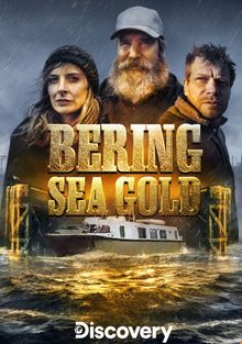 Золотая лихорадка: Под лед Берингова моря (1-12 Сезон)