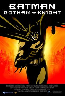 Бэтмен: Рыцарь Готэма, 2008