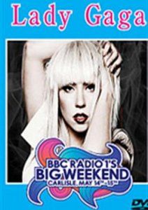 BBC Radio 1`s Big Weekend - Lady Gaga Live, 2011