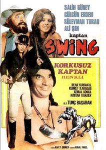 Korkusuz kaptan Swing, 1971